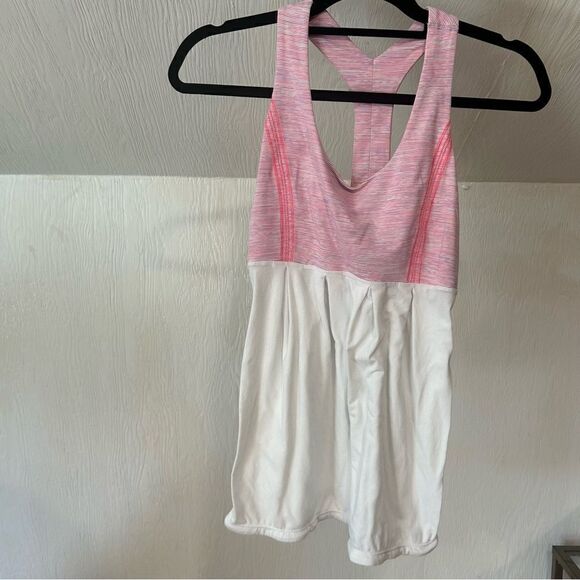 Lululemon Power Dance Tank Bubble Tank Top - Picture 5 of 11